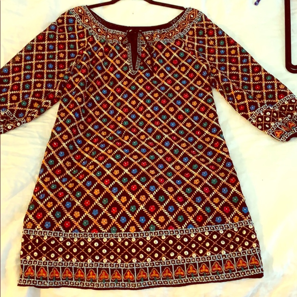Alice and Olivia dress